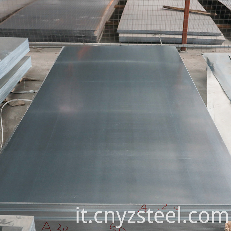 Galvanized Steel sheet